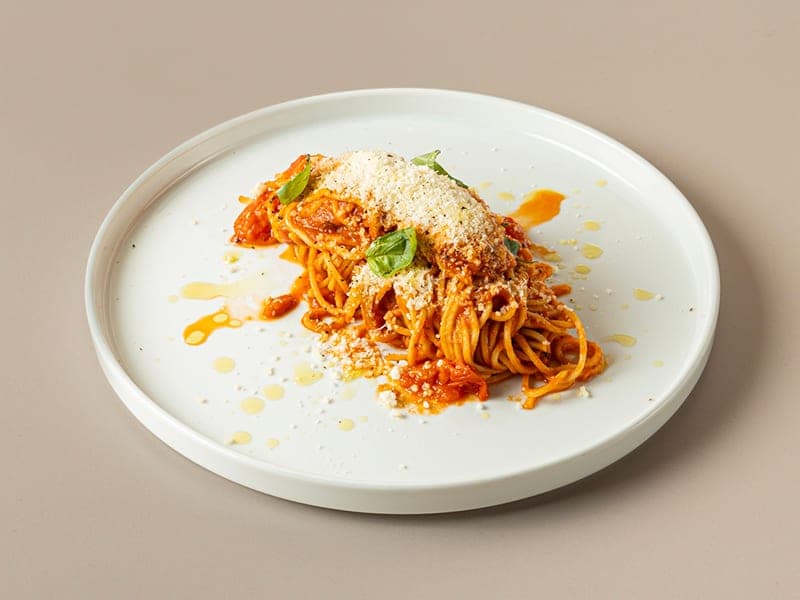 Spaghetti Napoletana